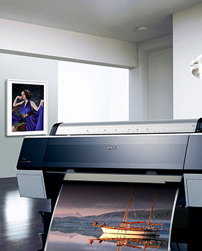 EPSON全新一代打印機色彩更豐富